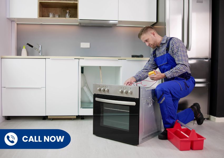 Appliance Repair Services in Pukwana, SD